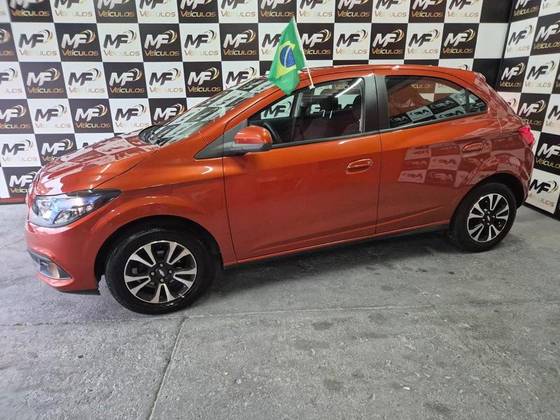 CHEVROLET ONIX 1.4 MPFI LTZ 8V FLEX 4P MANUAL